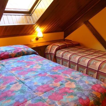 Hotel, Bungalows Y Camping Víu 外观 照片