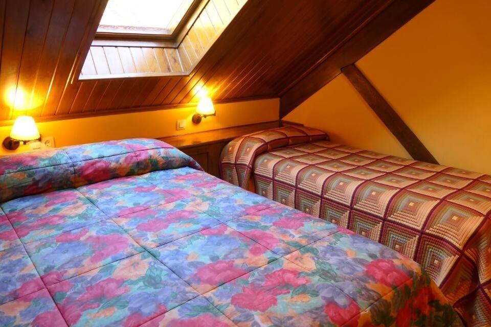 Hotel, Bungalows Y Camping Víu 外观 照片
