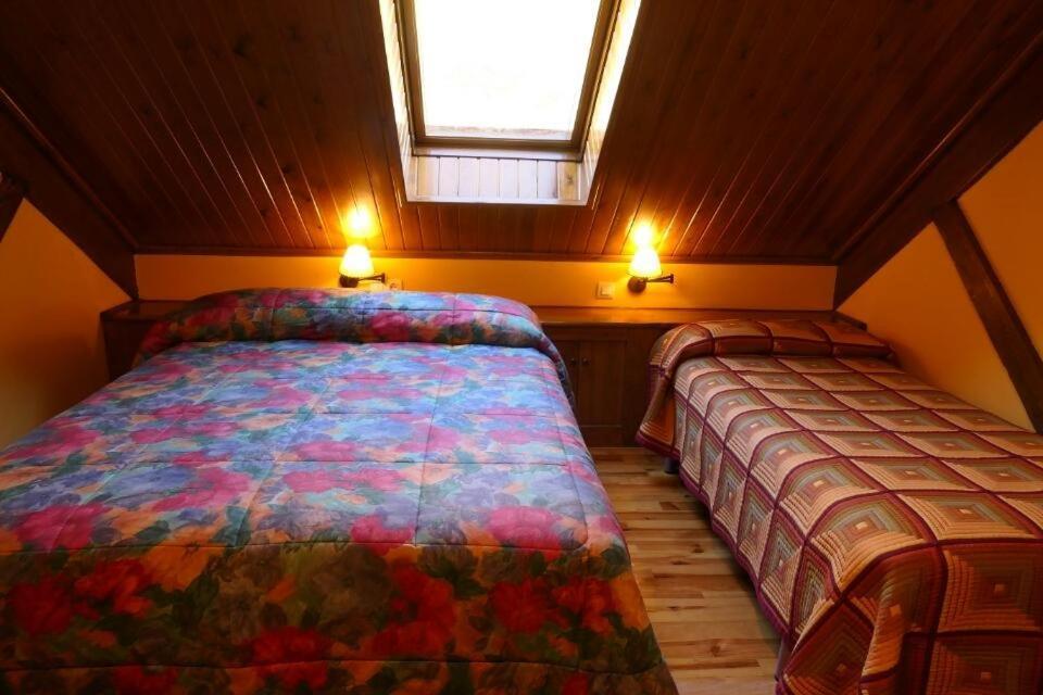 Hotel, Bungalows Y Camping Víu 外观 照片