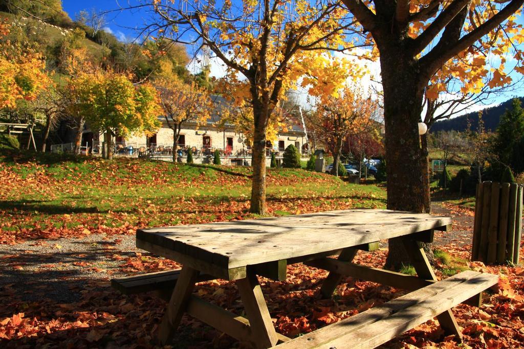Hotel, Bungalows Y Camping Víu 外观 照片